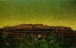 Max Ernst - The Entire City