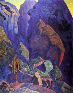 Nicholas Roerich - Ecstasy