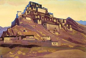 Nicholas Roerich - Sanctuaries and Citadels