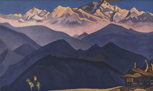 Nicholas Roerich - Remember
