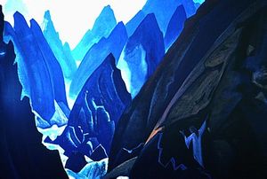 Nicholas Roerich - The way