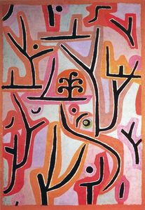 Paul Klee - Park Bei Lu