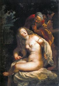 Peter Paul Rubens - Susanna and the Elders