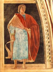 Piero Della Francesca - Prophet