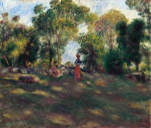 Pierre-Auguste Renoir - Landscape (11)