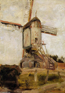 Mill of Heeswijk Sun