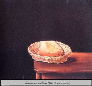 Salvador Dali - The Bread Basket