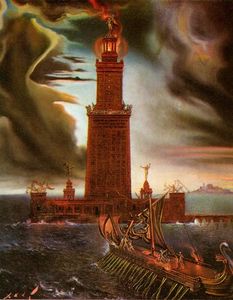 The Lighthouse at Alexandria