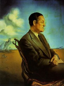 Portrait of Reinaldo Herrera Marquis De Torre Casa