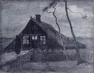Vincent Van Gogh - Tabernacle in the heath