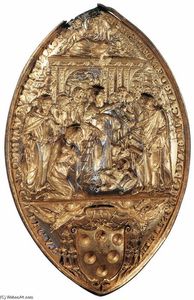 Seal of Cardinal Ippolito de' Medici