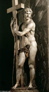 Michelangelo Buonarroti - Risen Christ