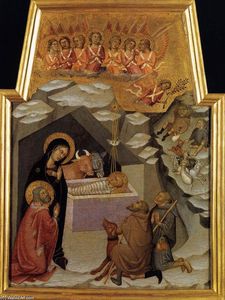 Nativity and Adoration of the Shepherds