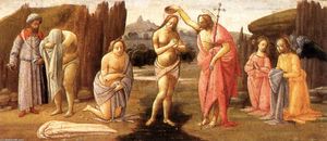 Wikioo.org – L'Encyclopédie des Beaux Arts - Artiste, Peintre Alunno Di Domenico (Bartolomeo Di Giovanni)