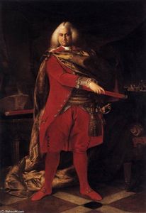 Portrait of the Nobleman Francesco Falier