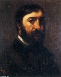 Portrait of Adolphe Marlet