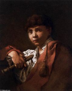 Boy with Flute