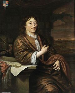 Portrait of Gerard Pietersz. Hulft