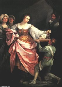 Salome with the Head of Saint John the Baptist
