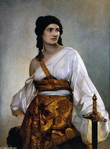 WikiOO.org - Encyclopedia of Fine Arts - Umelec, maliar Johann Friedrich Ludwig Heinrich August Riedel