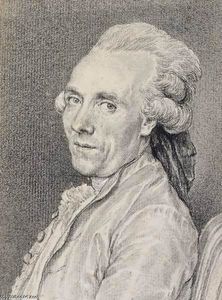 Portrait of Claude-Joseph Vernet
