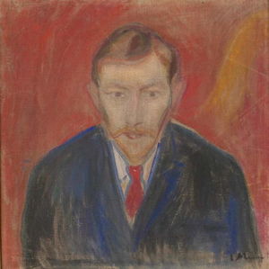 Edvard Munch - Marcel Archinard