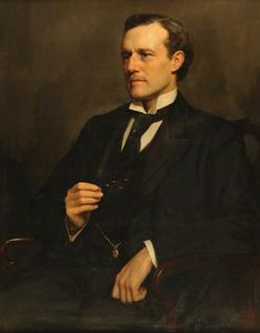 Sir Willoughby Heyett Dickinson