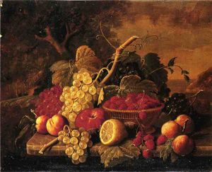 Severin Roesen - Still Life with Fruit (11)