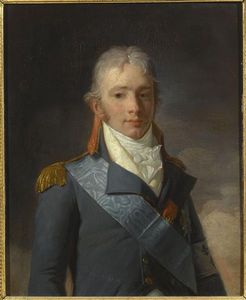 Charles Ferdinand D'artois