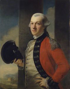 Colonel Thomas Aubrey