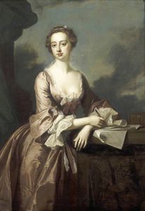Mary Finch, Viscountess Andover