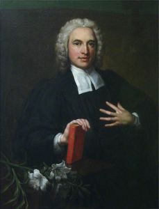 Reverend Charles Wesley