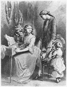 The Sorrows Of Werther'