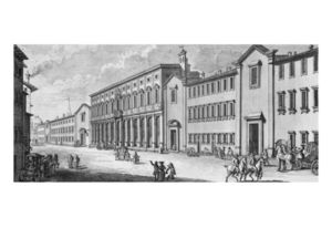 Chiarugi Regulations For The Hospitals Of Santa Maria Nuova And San Bonifazio In Florence Regolamento Dei