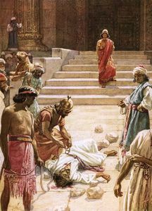 The Murder Of Zechariah