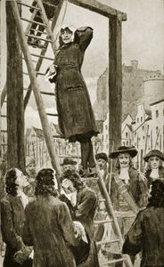 The Execution Of James Guthrie