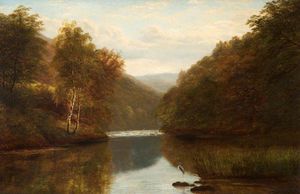 Wikioo.org - The Encyclopedia of Fine Arts - Artist, Painter  William Mellor