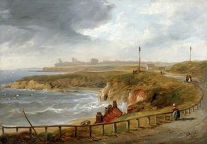 Tynemouth From Cullercoats