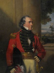 General Sir John Withington Adams