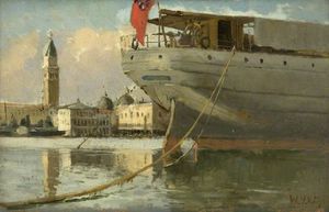 WikiOO.org - Encyclopedia of Fine Arts - Umelec, maliar William Heath Wilson