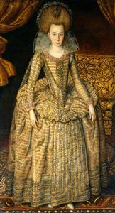 Elizabeth, Queen Of Bohemia
