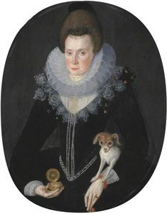 Lady Arabella Stuart, unica figlia del 6 ° Earl Of Lennox