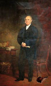 Alexander Randall, Founder Of The Kentish Bank