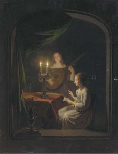 A Concert By Candlelight