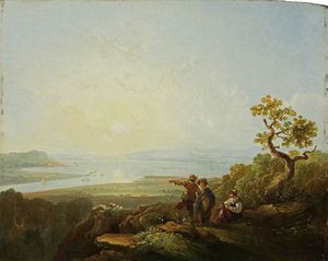WikiOO.org - Enciclopedia of Fine Arts - Artist, Painter Joseph Horlor