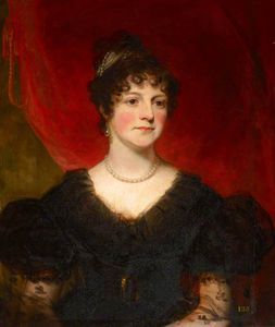 Harriet Bruhl, Lady Polwarth
