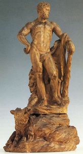 Hercules And The Erymanthian Boar