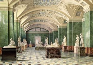 The First Room Of Modern Sculpture