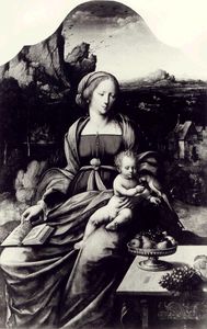 Wikioo.org - The Encyclopedia of Fine Arts - Artist, Painter  Master Of The Parrot