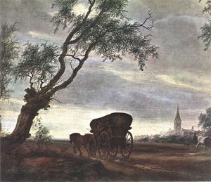 Jacob Salomonsz Ruysdael